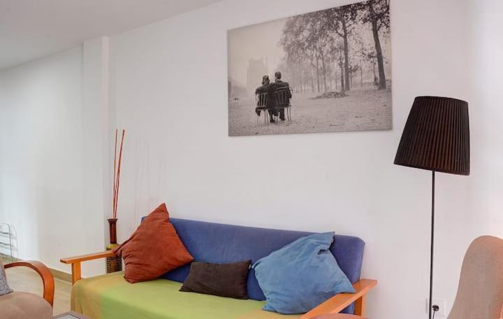 Apartamento Amplio เซบีญา ภายนอก รูปภาพ