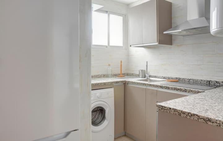 Apartamento Amplio เซบีญา ภายนอก รูปภาพ