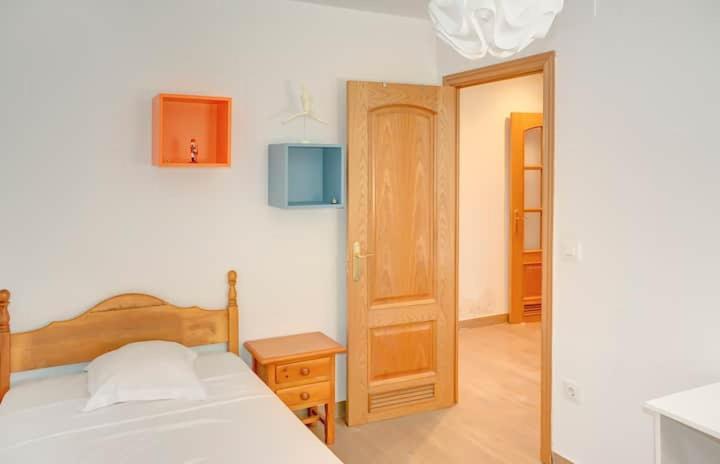 Apartamento Amplio เซบีญา ภายนอก รูปภาพ