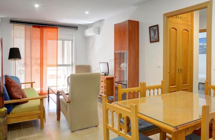 Apartamento Amplio เซบีญา ภายนอก รูปภาพ